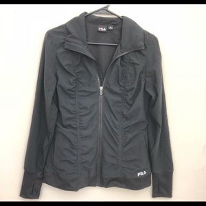 Trendy FILA sports jacket